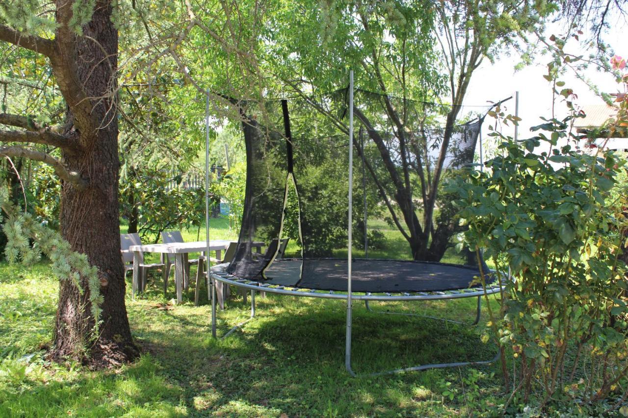 B&B Airport Venice Diego 2 Тесера Екстериор снимка