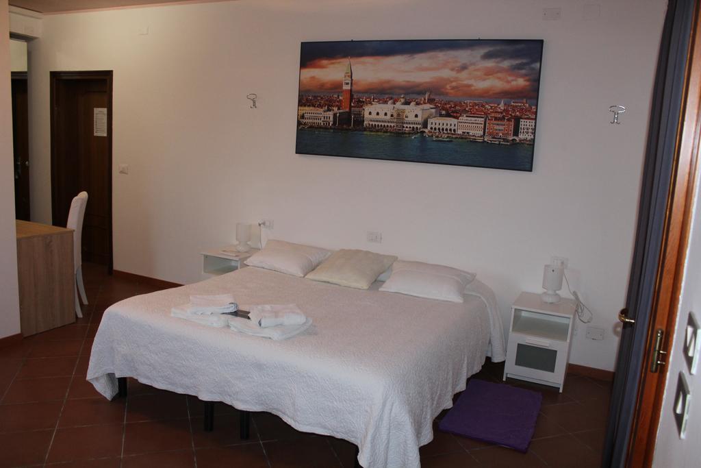 B&B Airport Venice Diego 2 Тесера Екстериор снимка