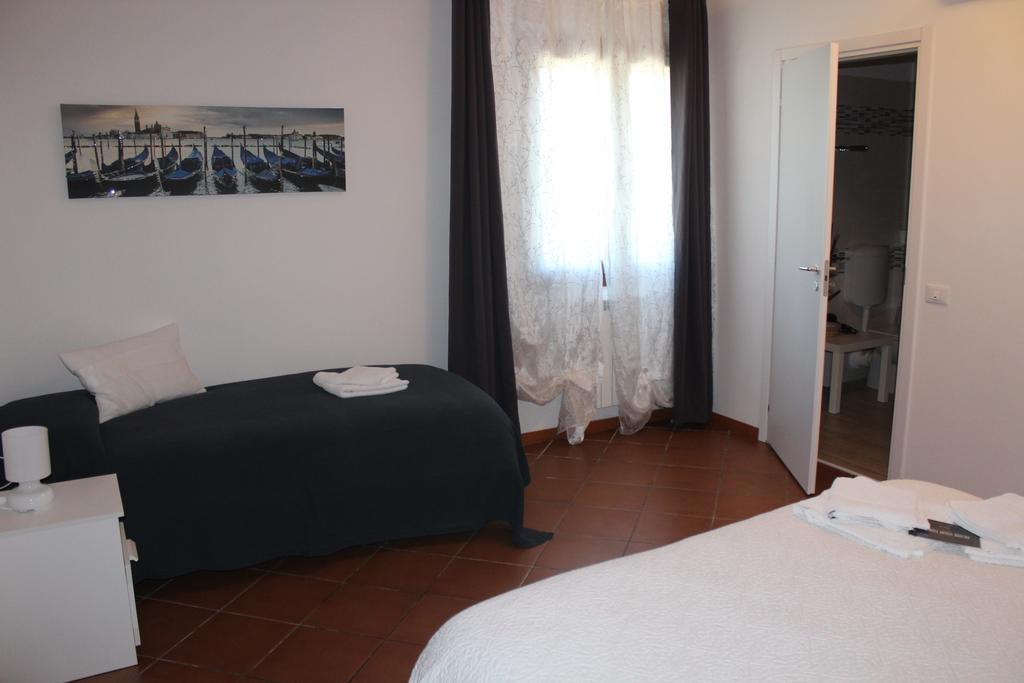 B&B Airport Venice Diego 2 Тесера Екстериор снимка