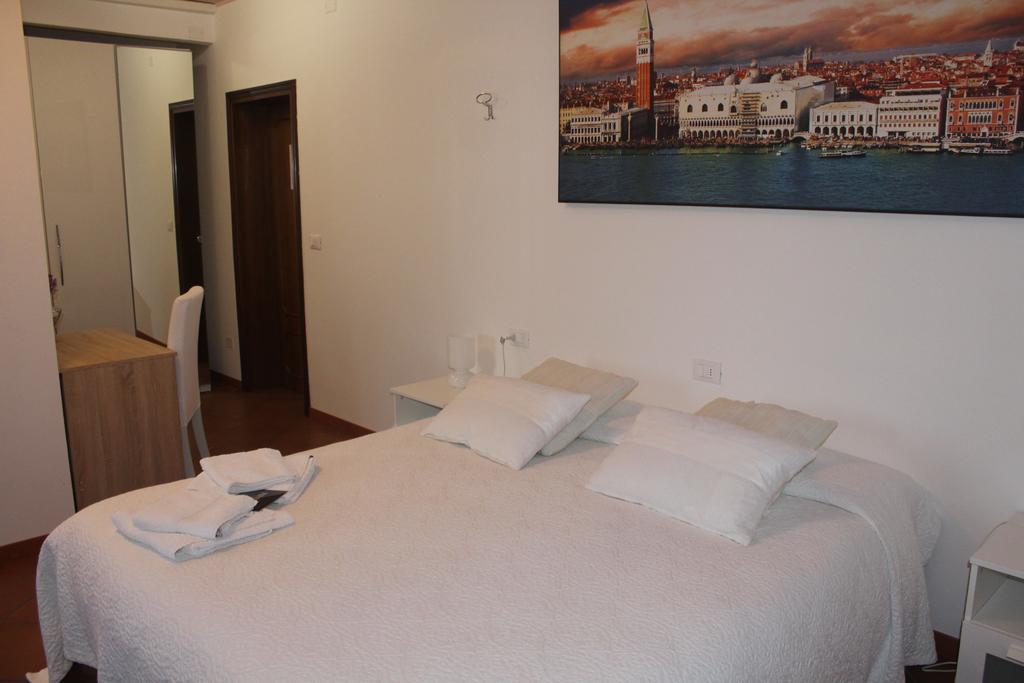 B&B Airport Venice Diego 2 Тесера Екстериор снимка