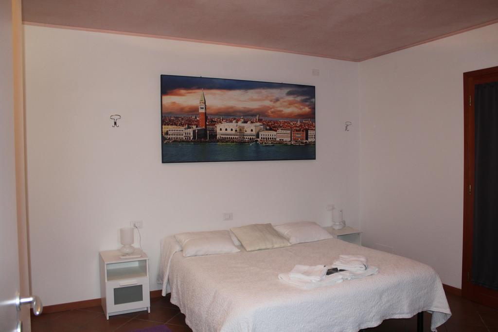 B&B Airport Venice Diego 2 Тесера Екстериор снимка