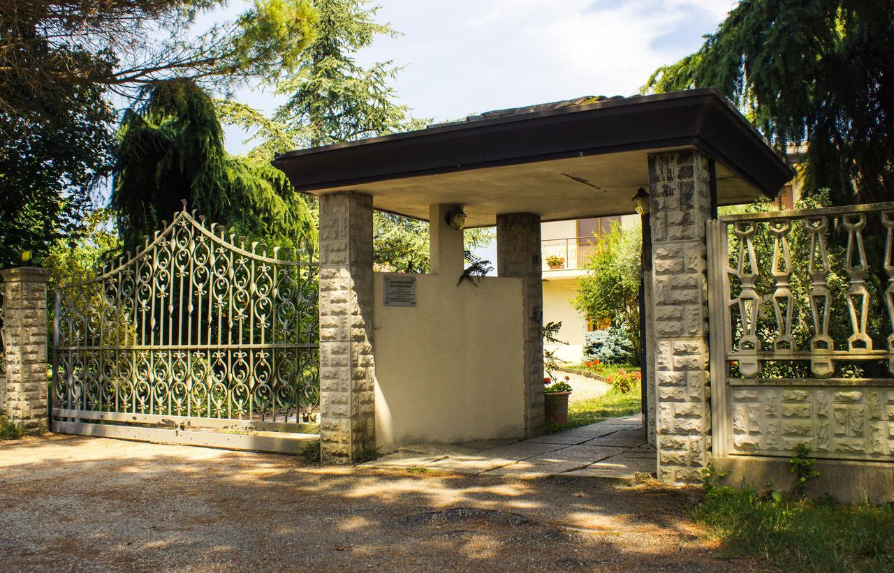 B&B Airport Venice Diego 2 Тесера Екстериор снимка