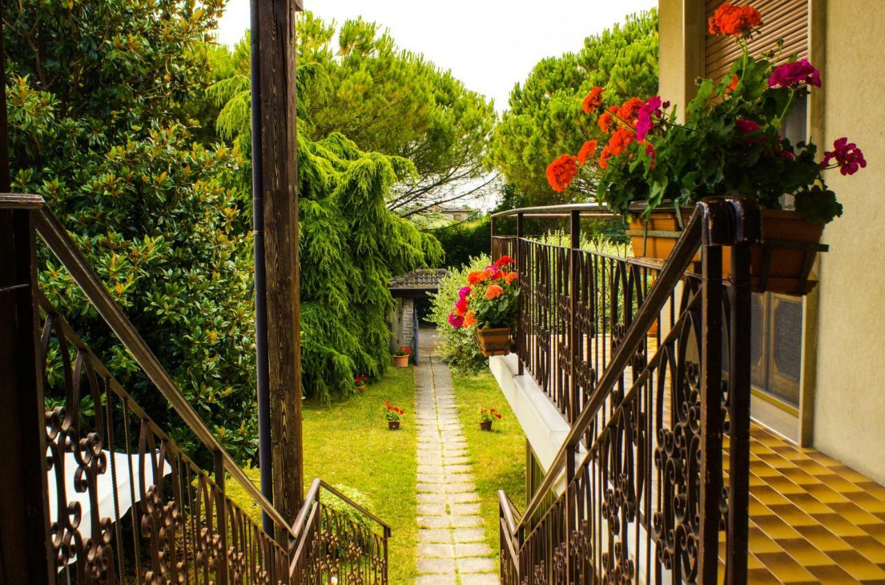 B&B Airport Venice Diego 2 Тесера Екстериор снимка